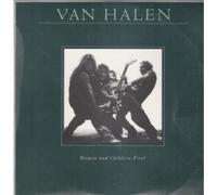 VAN HALEN - WOMEN AND CHILDREN FIRST LP (VINYL ALBUM) SPANISH WARNER BROS 1980