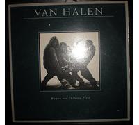 Van Halen - Women And Children First + Poster