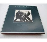 VAN HALEN - Women And Children First + Poster