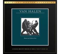 Van Halen Women and Children First (UltraDisc One-Step) (Vinyl LP) 12" Album
