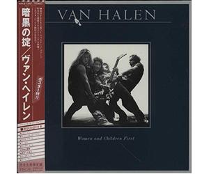 Van Halen - Women & Children First