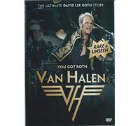Van Halen - You Got Roth (DVD) Van Halen You Got Roth