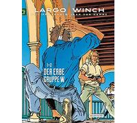 Van Hamme Jean Phil Largo Winch - Doppelband: 1 • 2 Der Erbe (Copertina rigida)