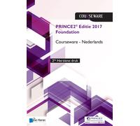 Van Haren Publi Prince2 (R) Editie 2017 Foundation Courseware Nederl (Tascabile)