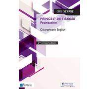 Van Haren Publis Prince2 (R) 2017 Edition Foundation Courseware Eng (Tascabile)