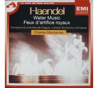 Van Hecke - Handel;Water Music/Firework