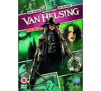 Van Helsing (2004): Reel Heroes Sleeve [Edizione: Regno Unito] [Edizione: Regno Unito]