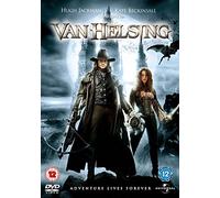 Van Helsing (2004) Single Disc Edition [DVD] [Edizione: Regno Unito]