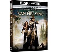 Van helsing (4k uhd + bd)