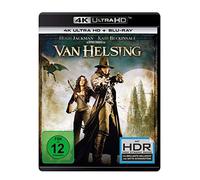 Van Helsing (4K Ultra-HD) (+ Blu-ray)