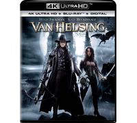 Van Helsing (Blu-ray) Hugh Jackman Kate Beckinsale Richard Roxburgh David Wenham