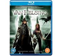 Van Helsing (Blu-ray) Will Kemp Samuel West Robbie Coltrane Sylvia Colloca