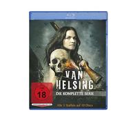 Van Helsing - Die komplette Serie