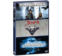 Van helsing ; dracula ; frankenstein