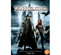 Van Helsing (DVD) Will Kemp Samuel West Robbie Coltrane Sylvia Colloca