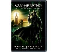 Van Helsing: il compito di Londra