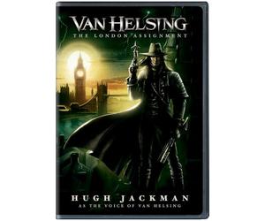 Van Helsing: il compito di Londra
