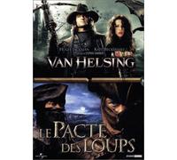 Van helsing;le pacte des loups