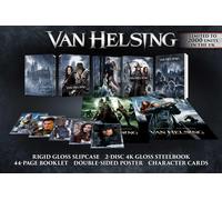 Van Helsing Limited Collector's Edition (4K UHD Blu-ray)