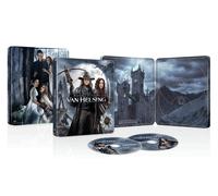 Van Helsing Limited Edition 4K UHD Steelbook (4K UHD Blu-ray) Sylvia Colloca