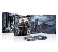 Van Helsing - Limited Edition Steelbook 4K Ultra HD + Blu-ray + (4K UHD Blu-ray)