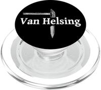 Van Helsing - Martello e paletto PopSockets PopGrip per MagSafe