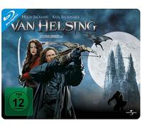 Van Helsing - Quersteelbook