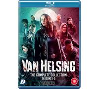 Van Helsing: Season 1-5 (Blu-ray)