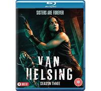Van Helsing: Season 3 (Blu-ray) Kelly Overton; Jonathan Scarfe