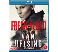Van Helsing Season 4 [Blu-ray] [2020]