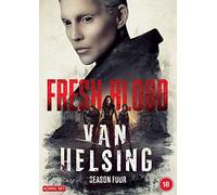 Van Helsing Season 4 (DVD)