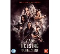 Van Helsing: Season 5 (DVD)
