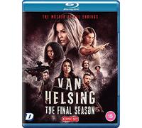 Van Helsing: Season Five (Blu-ray)