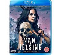 Van Helsing: Season One Blu-Ray (3 Blu-Ray) [Edizione: Regno Unito]