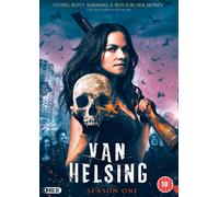 Van Helsing: Season One (DVD) Rukiya Bernard Tim Guinee Christopher Heyerdahl