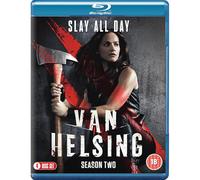 Van Helsing: Season Two [Blu-ray]