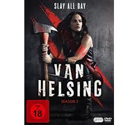 Van Helsing - Staffel 2