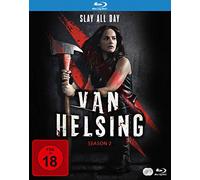 Van Helsing - Staffel 2