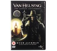 Van Helsing - The London Assignment (Animated) [DVD]