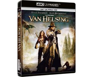 VAN HELSING - UHD 4K