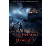 Van Helsing Vs Dracula (DVD) Tina Wallace Shane Roberts