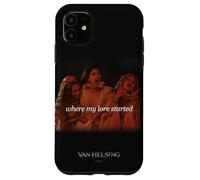 Van Helsing Where My Lore Started Brides of Dracula Custodia per iPhone 11
