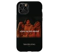 Van Helsing Where My Lore Started Brides of Dracula Custodia per iPhone 11 Pro