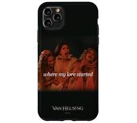 Van Helsing Where My Lore Started Brides of Dracula Custodia per iPhone 11 Pro Max