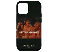 Van Helsing Where My Lore Started Brides of Dracula Custodia per iPhone 12/12 Pro