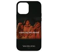 Van Helsing Where My Lore Started Brides of Dracula Custodia per iPhone 12 mini