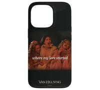 Van Helsing Where My Lore Started Brides of Dracula Custodia per iPhone 13 Pro