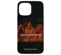 Van Helsing Where My Lore Started Brides of Dracula Custodia per iPhone 13 Pro Max