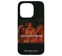 Van Helsing Where My Lore Started Brides of Dracula Custodia per iPhone 15 Pro