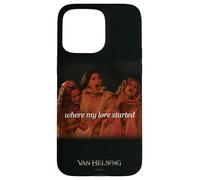 Van Helsing Where My Lore Started Brides of Dracula Custodia per iPhone 15 Pro Max